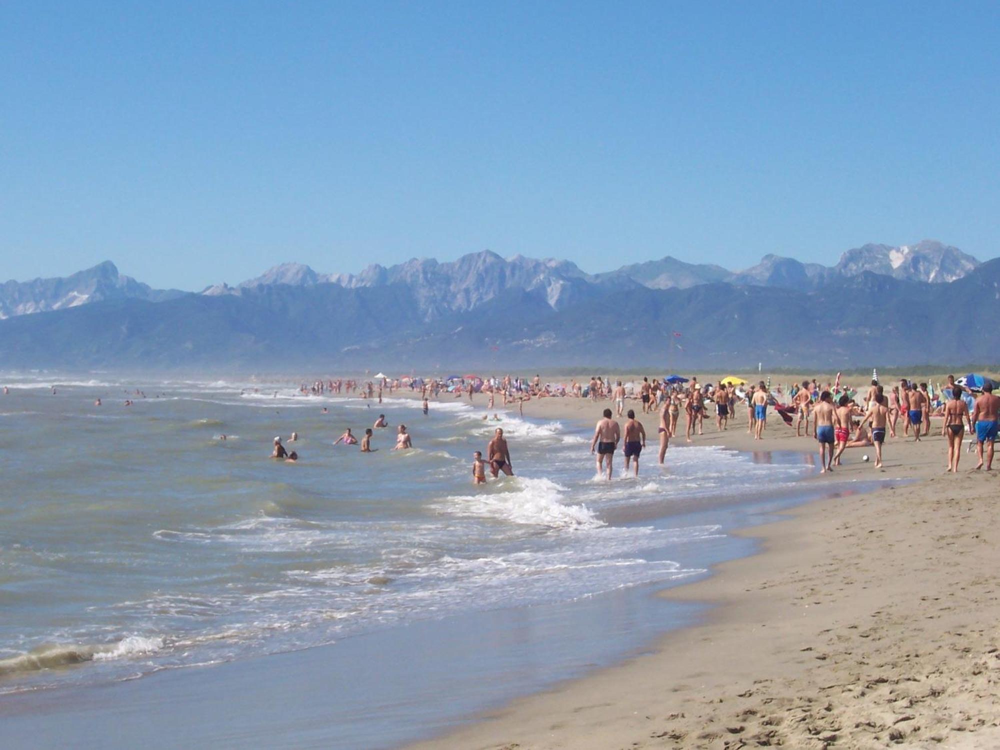 Casa Vacanze “Bouganville” Loc Avane Pisa Vecchiano Εξωτερικό φωτογραφία